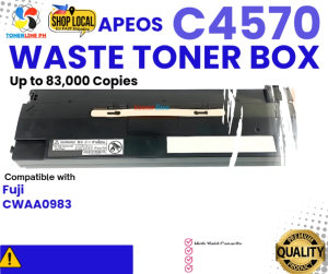 Waste Toner Box Compatible With Apeos C3070 C3570 C4570 C5570 DC VI C2271 C3370 C3371 C4471 C5571