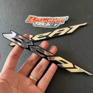 Emblem BEAT Akrilik