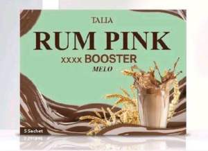 booster rumpink