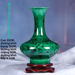 Vase Sứ Trung Quốc Được Vẽ TAY