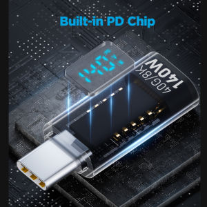 STOD Type C อะแดปเตอร์ เป็น Lightning แปลงสายโทรศัพท์ที่ชาร์จความเร็วสูงสายไฟขยายชาร์จสำหรับท่านชายหญิงสำหรับ Samsung Huawei Mi Honor Vivo Oppo iPhone 15 14 12 11X9 8 MacBook Pro