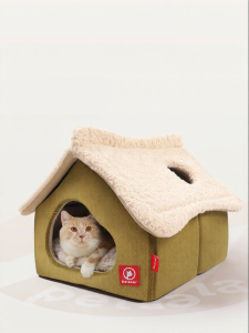 petstar | Winter Warm Cat Bed Detachable