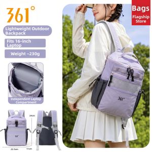 361° | Small Lightweight Backpack for Multi-use