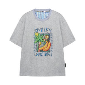 CANOTWAIT_ | Collaboration T-Shirt Short Sleeve