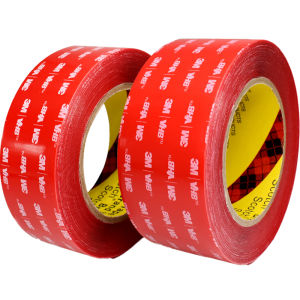 3M | Transparent Nano Strong Adhesive Double-sided Tape traceless