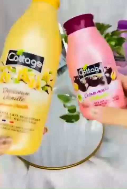 Sữa tắm COTTAGE 750ml Pháp