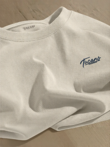 TUCANO | Cotton Summer T-Shirt