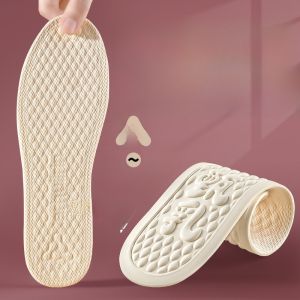 LINGMIAO | Ultra Thin Breathable Gel Shoe Insoles