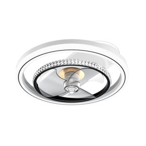 OSIZA | Quiet Oscillating Ceiling Fan for Home