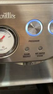 Breville original coffee machine cleaning tablets BEC250