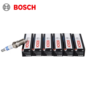 Bosch | 6pcs Bosch Single Platinum Spark Plugs HR8DPP30V for Ford Transit Focus MondeoMK2 Kugafor Mazda3BKMazda6GG/GY/GH【OE:AGSF42FM】