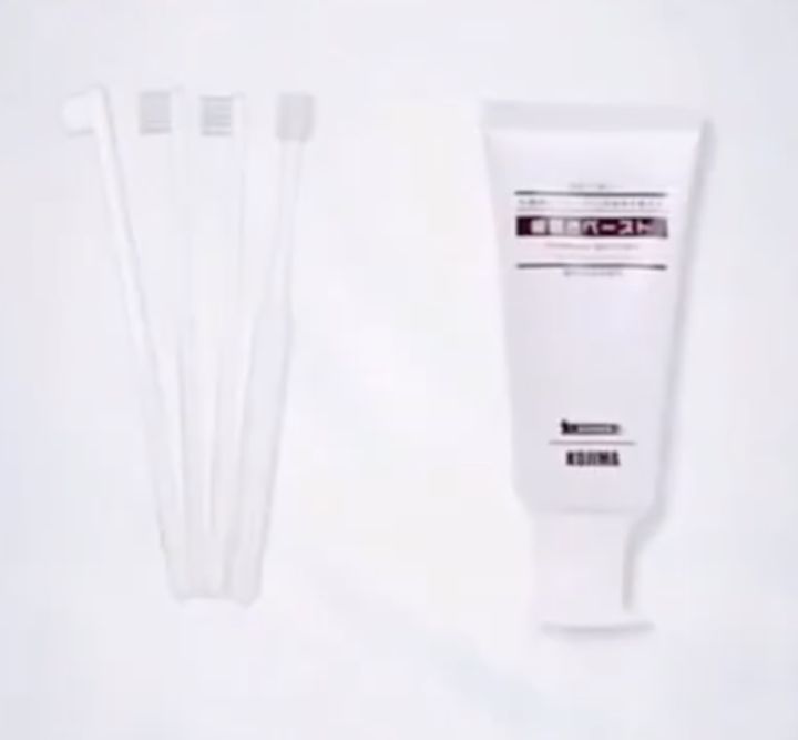 EZPET🐱 Kojima 360° Pet Toothbrush Japan Formula Dog Cat Oral Hygiene