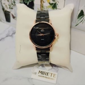|||TERBARU||| Jam Tangan Mirete Original Classic Wanita.Jam 100%Realpict Original Tahan Air Tidak Mudah Luntur Gratis Baterai Cadangan.
