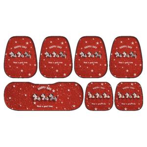 CapitAuto | Breathable Comfort Car Seat Cushion