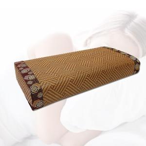Hard Coconut Palm Support Neck Pillow