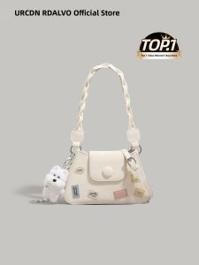 URCDN RDALVO | Casual Versatile Shoulder Crossbody Handbag