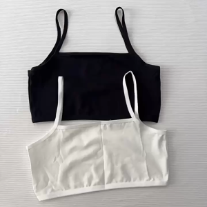 KIDSY Singlet Training Bra Girls Teenager Girl Kids Training Bra Cotton Vest