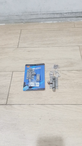 ( JUAL 1 PCS ) GRENDEL STAINLESS BELLUCCI 2 INCH / SELOT PINTU BELLUCCI / SELOT JENDELA KUNCI PINTU GRENDEL ANTI KARAT BELLUCCI