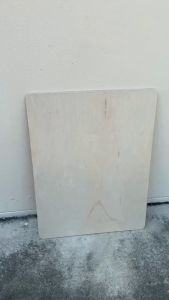 ไม้อัด เกรดA มุมโค้งมน หนา 4-20 มิล ตัดหลายขนาด ไม้อัดยาง ไม้เฟอร์นิเจอร์ ไม้แข็ง ลายไม้สวย