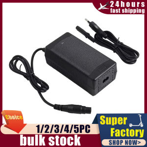 54.6V 2A Scooter Battery Charger for Ninebot G3 F3 GT3 E-Scooter for Xiaomi 4 Pro Plus/4 Pro Max Charger Battery Power Adapter