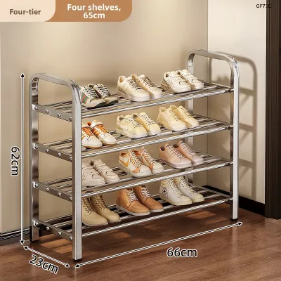LIANGREN | Landing Home Doorway Multi-layer Easy Mini Shoe Rack