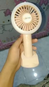 Ready Stock ADVANCE Kipas Angin SF-12 Portable Mini USB Kipas Tangan LOW NOISE Garansi Resmi 1 Tahun