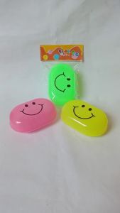 Kotak Sabun Mandi Smile: Tempat Sabun Batang Kamar Mandi