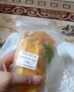 Dried Mixed Fruit | Buah Campuran Kering | Dried Fruit 100g/250g