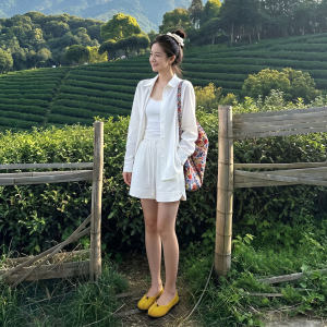 XIANYIJIAO | Quick-Drying Womens Sports Shorts Summer High-Waist Loose Casual