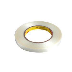 3M | High Adhesion Transparent Waterproof Heat Resistant Glass Fiber Tape
