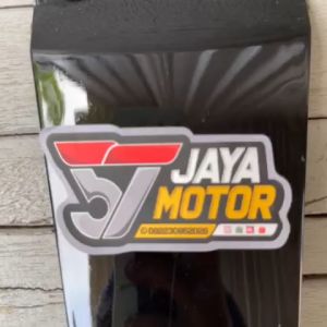 Pet Stop Sambungan Body Belakang Jupiter Z New Burhan 2007 2008 2009