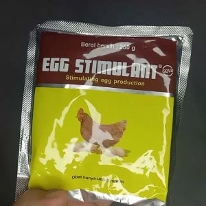 Egg Stimulant 250 gram Merangsang Produksi Telur Ayam Unggas