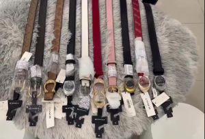 Coach 89352 เข็มขัด ของแท้ 💯% เข็มขัด 89352 COACH CLASSIC BELT