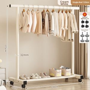 JIAJIESHI | Movable Portable Coat Rack