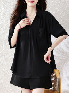 DAIXIANGFEIZI | Summer New Style Big Size Womens Blouse