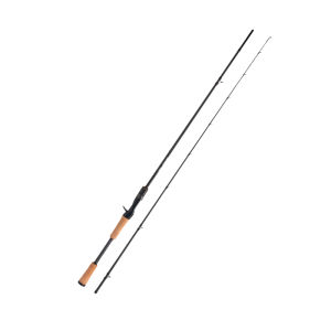 KINGDOM | Ultra Fast Action Baitcasting Rod Long Casting