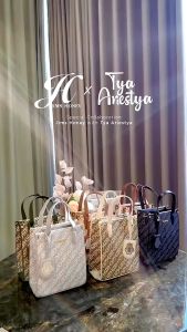 Jims Honey Kanaya Bag Tas Selempang Sling Bag Wanita Terbaru 2023