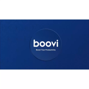 Boovi MR310 Smart Mouse Ring  Wireless Bluetooth with Fast Charge Android IOS Remote Tiktok Kamera