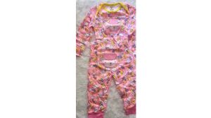 Carters Setelan Bayi Piyama Panjang Girl Isi 2 Pasang (18 months)