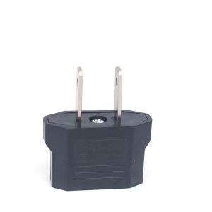 1PCS European US AU EU Plug Adapter American Japan China US To EU Euro Travel Power Adapter Plug Outlet Converter Socket
