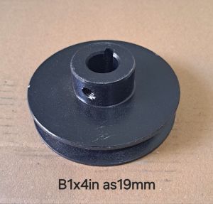 puli dinamo besi b1x4in buntu / PULI COR BESI B2X10CM LUBANG BUNTU /19MM