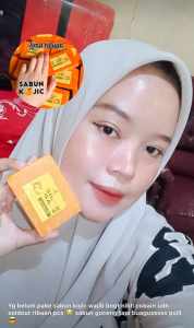 SABUN KOJIC SAY MAY 1 LUSIN 12 PCS