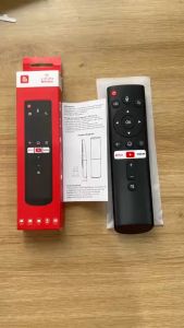 Remote Điều khiển thay thế chuột bay giọng nói MK27-18 đa năng SmartTV TV Box PC Gamepad- Hàng Full Box