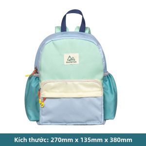 MUJINYUN | Balo Học Sinh Trẻ Em Siêu Nhẹ Tiện Lợi