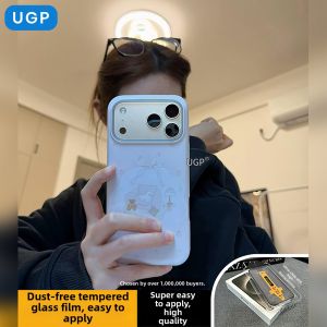 UGP | Cute Unique Cartoon Dog Phone Case Full Protection
