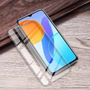 Henyou | Honor GT Full Screen Coverage Tempered Glass Film Clear Sharp Edge One Piece Design Fingerprint Resistant For Huawei Honor GT Pro