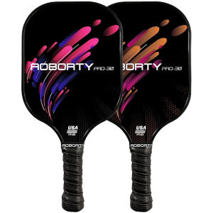 Lightweight Durable Elastic Pickleball Racket