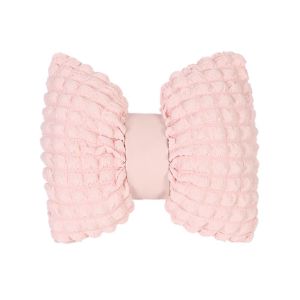 Ice Silk Car Seat Cushion Breathable Summer Automobile Seat Cover Cute Little Rabbit Universal Four Seasons Cartoon Style Car Accessories