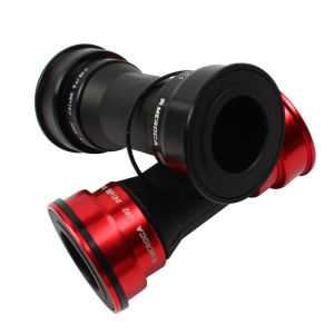 MEROCA | Hollow Integrated Ceramic Bearing Bottom Bracket