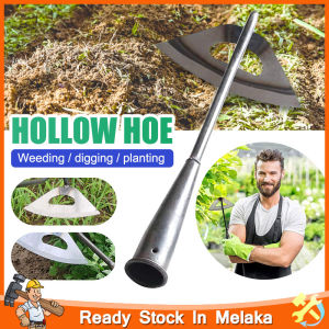 Garden Hoe Tools Sharp Tilling Weeding Handheld Weeding Tools Planting Vegetable Gardening Farm Garden Loosening Soil Weeding